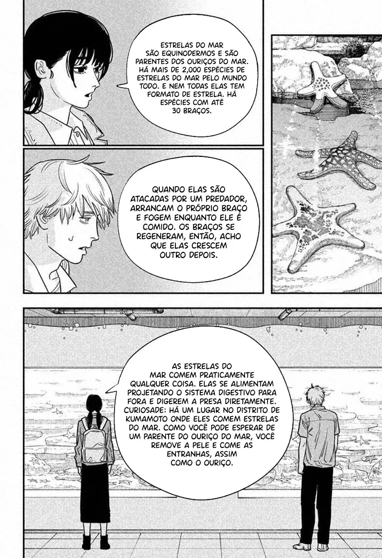 Read Chainsaw Man PT-BR Manga Online