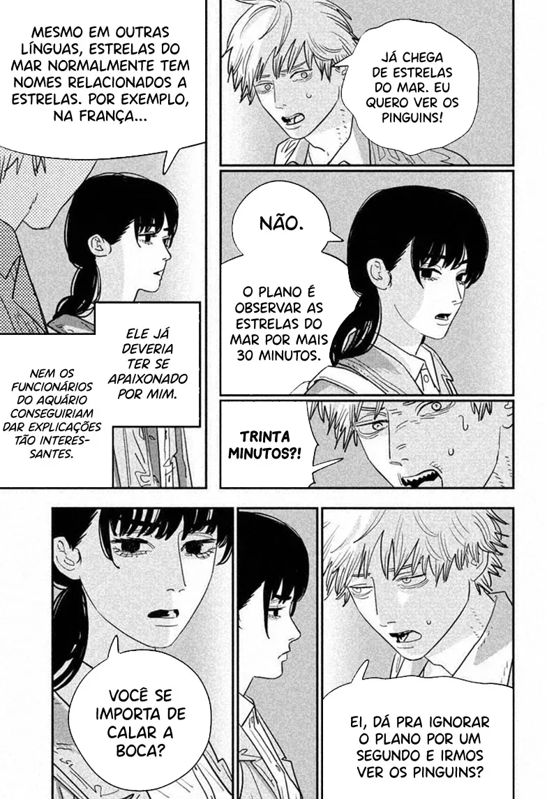 Read Chainsaw Man PT-BR Manga Online