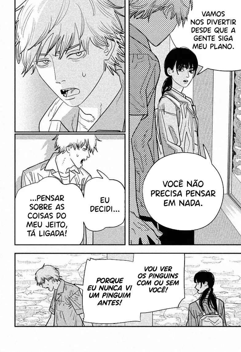 Read Chainsaw Man PT-BR Manga Online