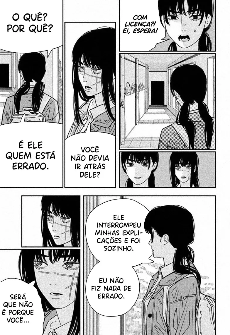 Read Chainsaw Man PT-BR Manga Online