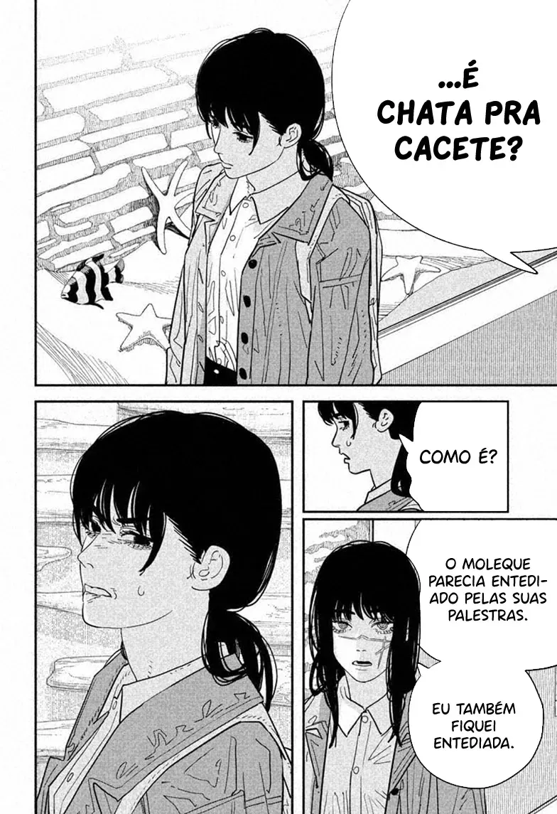 Read Chainsaw Man PT-BR Manga Online