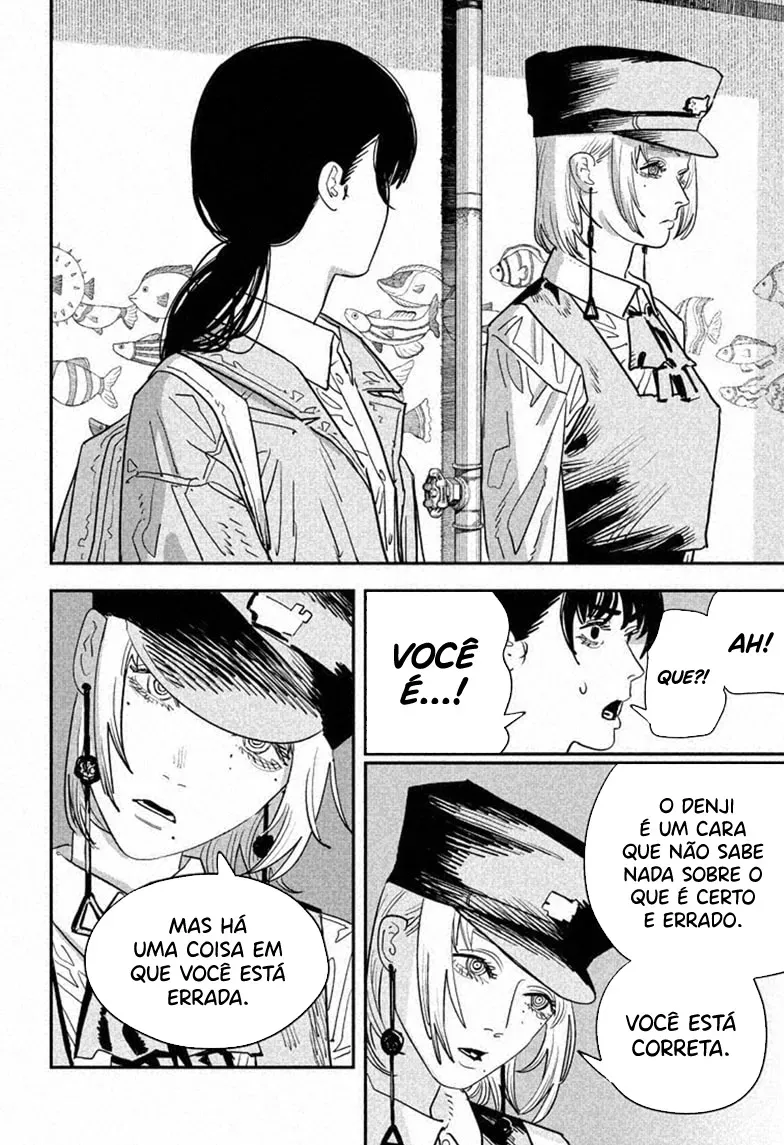 Read Chainsaw Man PT-BR Manga Online