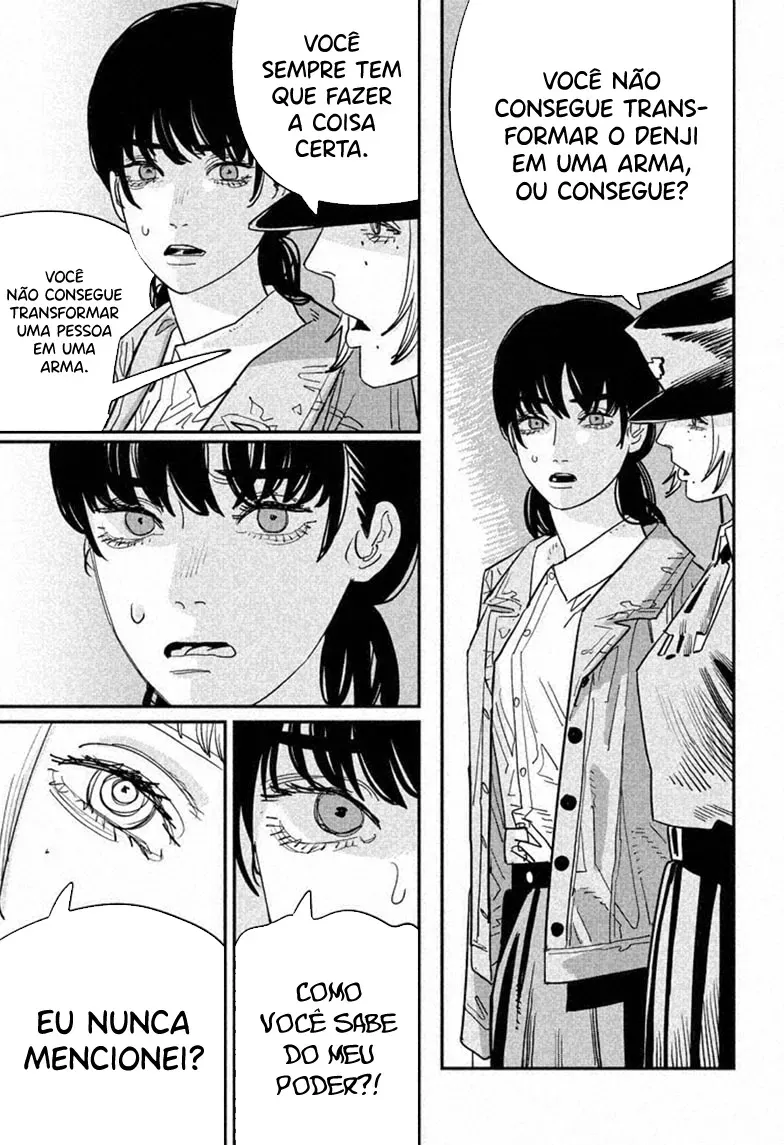 Read Chainsaw Man PT-BR Manga Online
