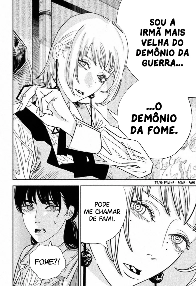 Read Chainsaw Man PT-BR Manga Online