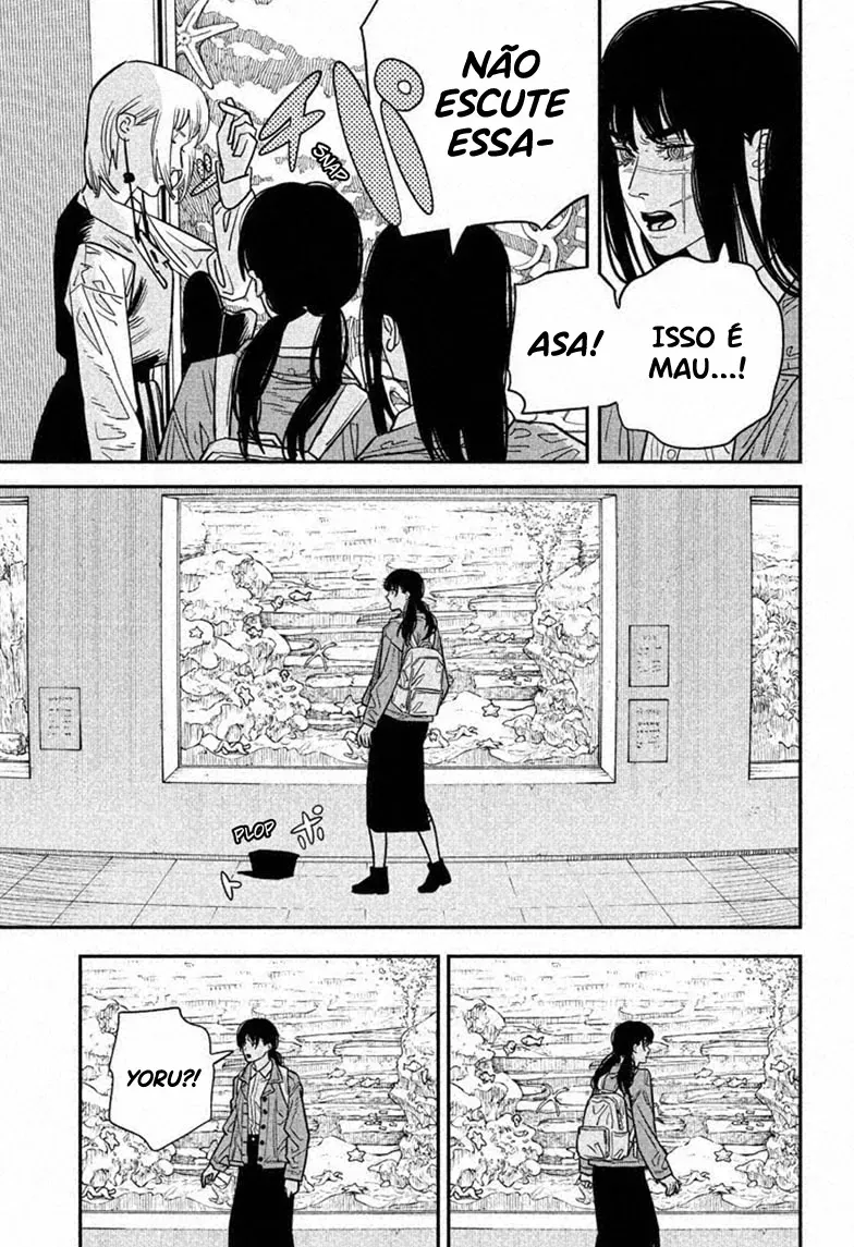 Read Chainsaw Man PT-BR Manga Online