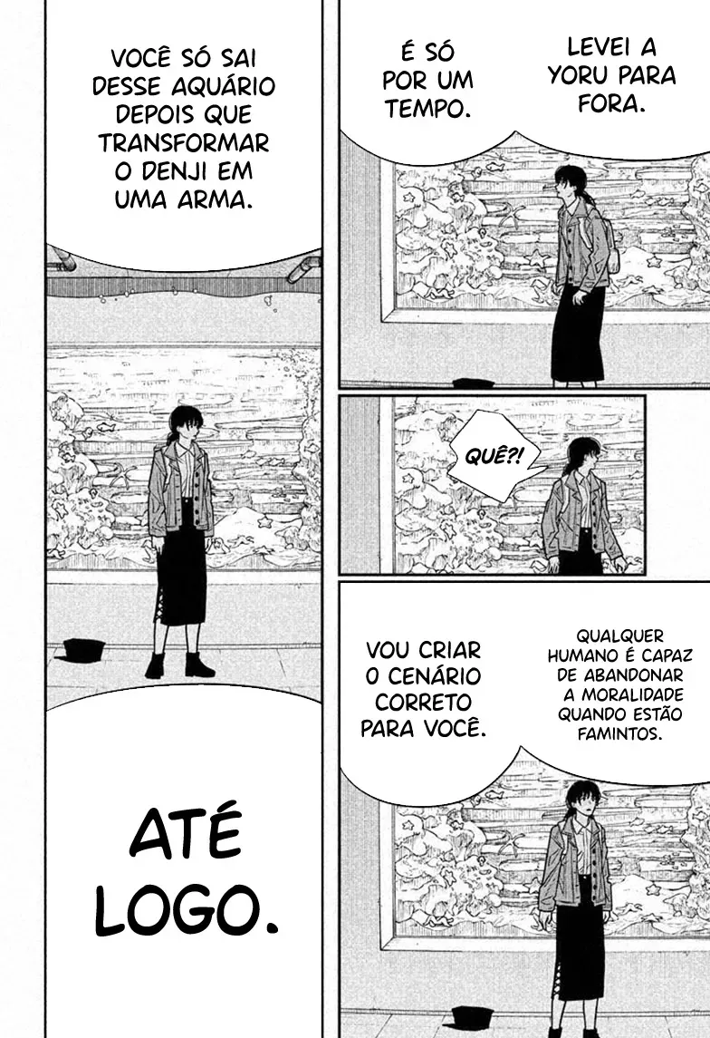 Read Chainsaw Man PT-BR Manga Online