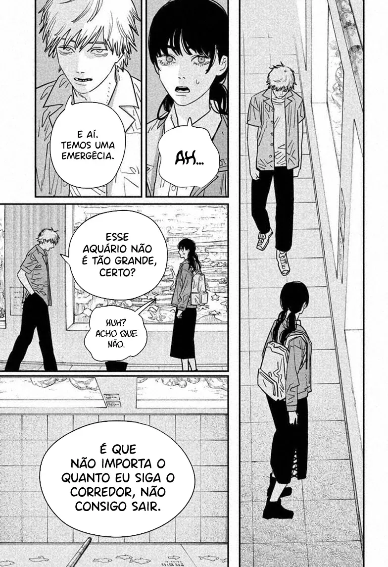 Read Chainsaw Man PT-BR Manga Online