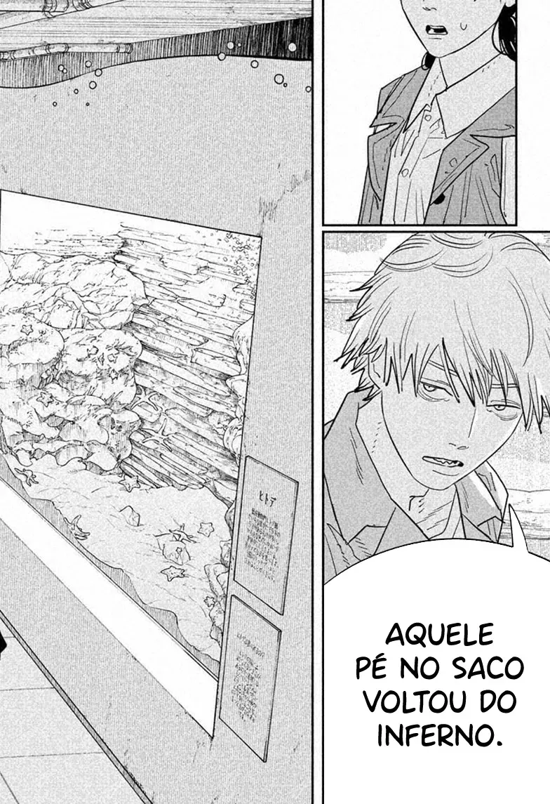 Read Chainsaw Man PT-BR Manga Online