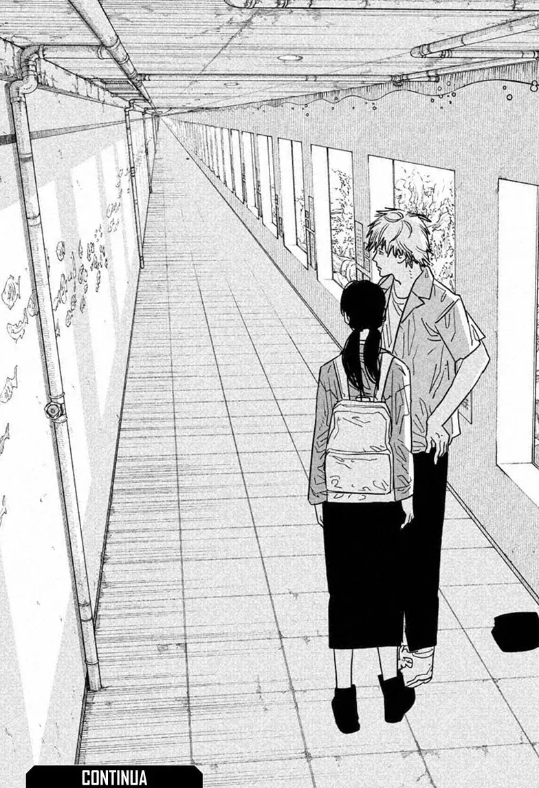Read Chainsaw Man PT-BR Manga Online