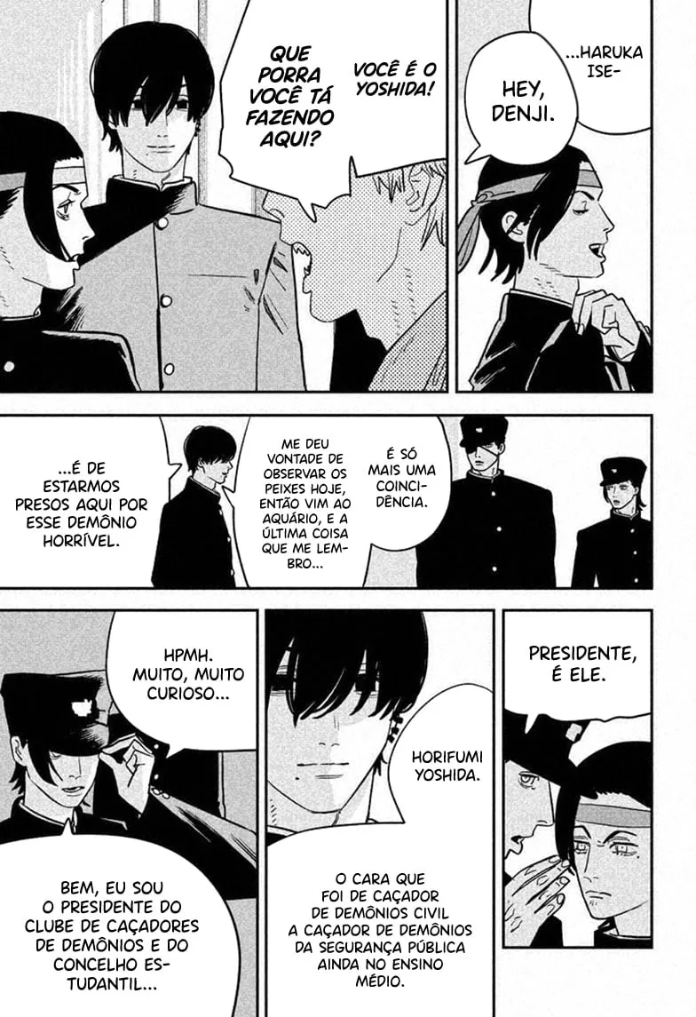 Read Chainsaw Man PT-BR Manga Online
