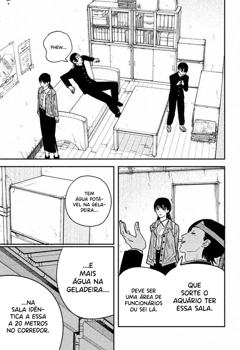 Read Chainsaw Man PT-BR Manga Online