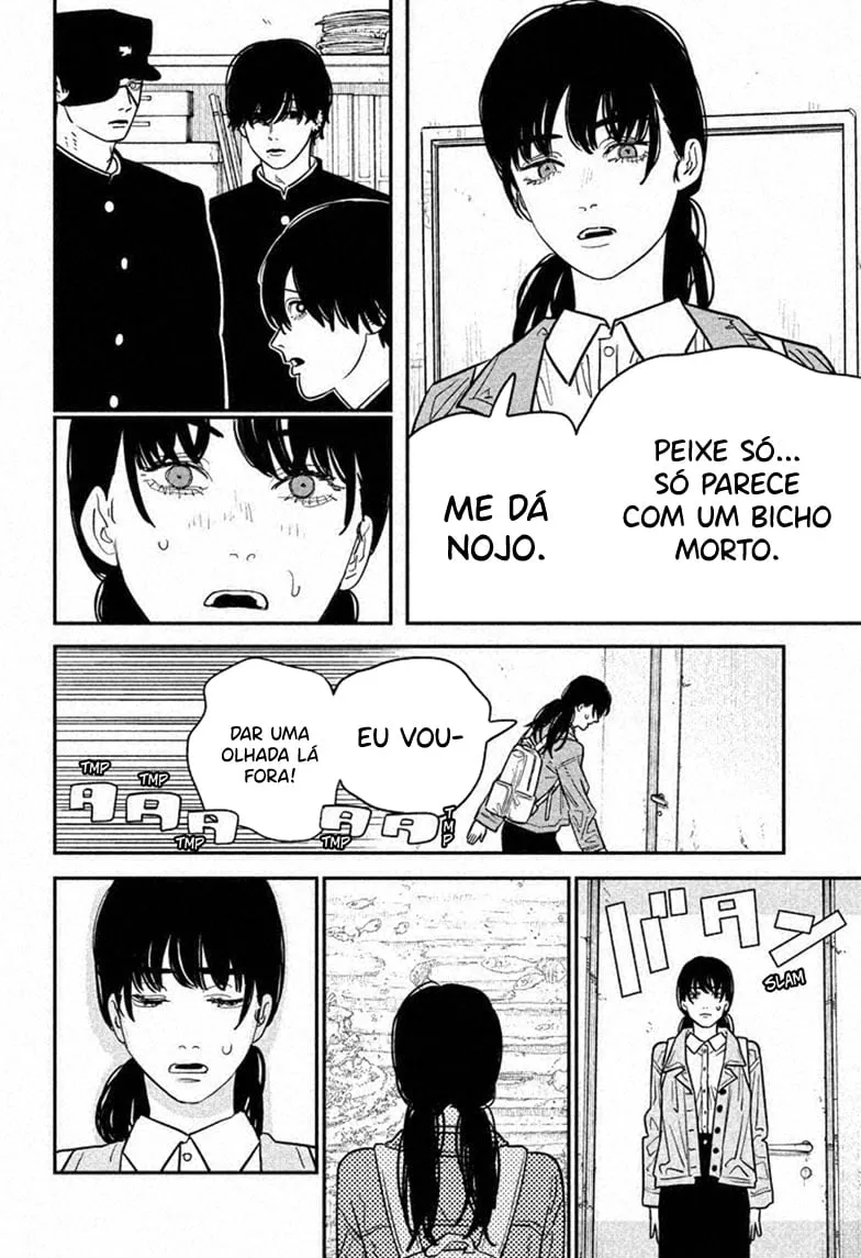 Read Chainsaw Man PT-BR Manga Online