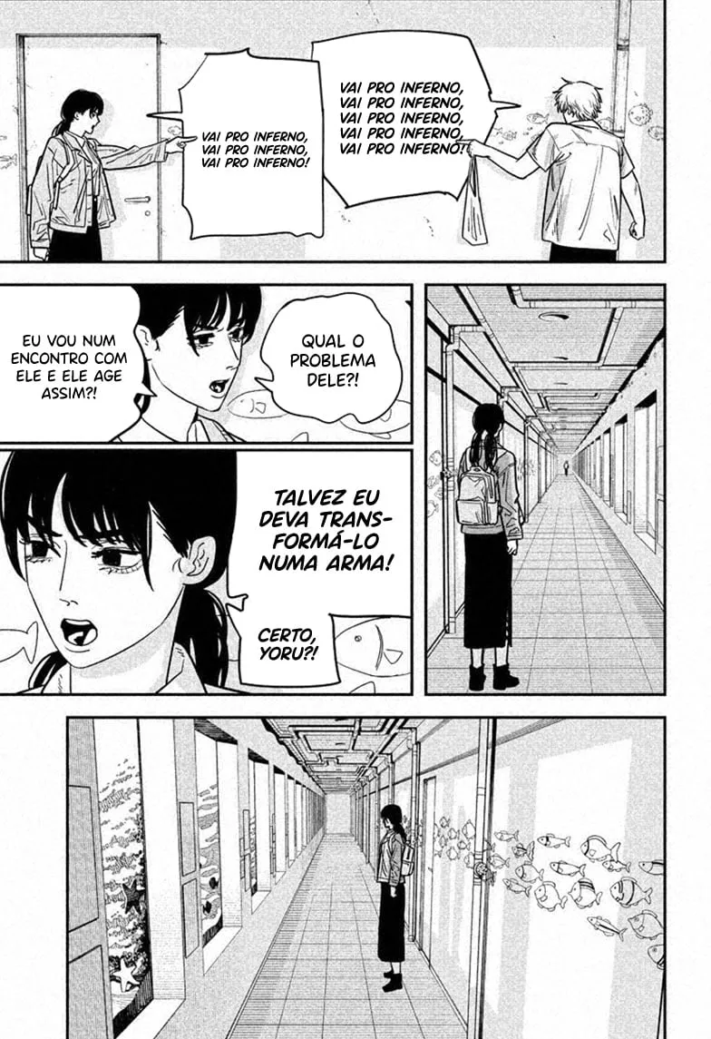 Read Chainsaw Man PT-BR Manga Online
