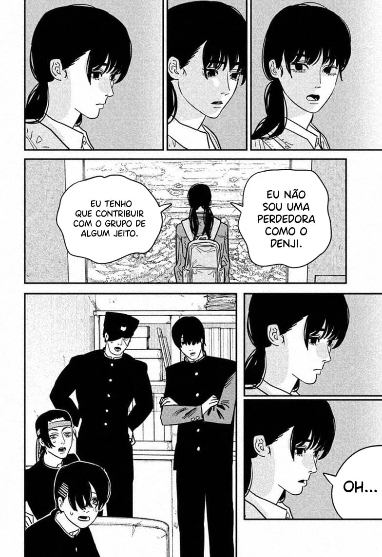 Read Chainsaw Man PT-BR Manga Online