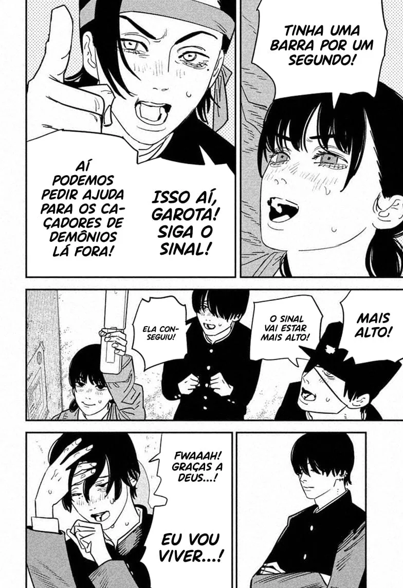Read Chainsaw Man PT-BR Manga Online