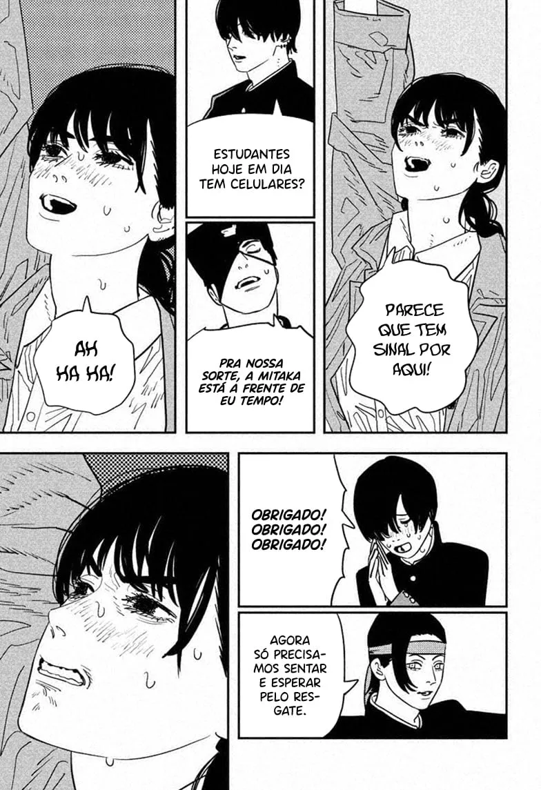 Read Chainsaw Man PT-BR Manga Online