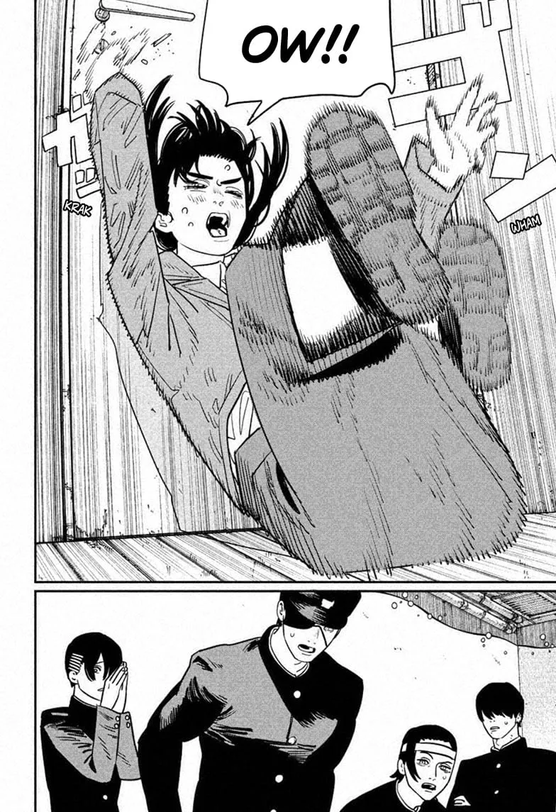 Read Chainsaw Man PT-BR Manga Online