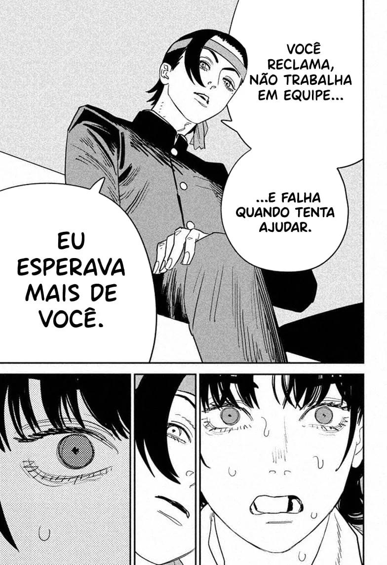 Read Chainsaw Man PT-BR Manga Online