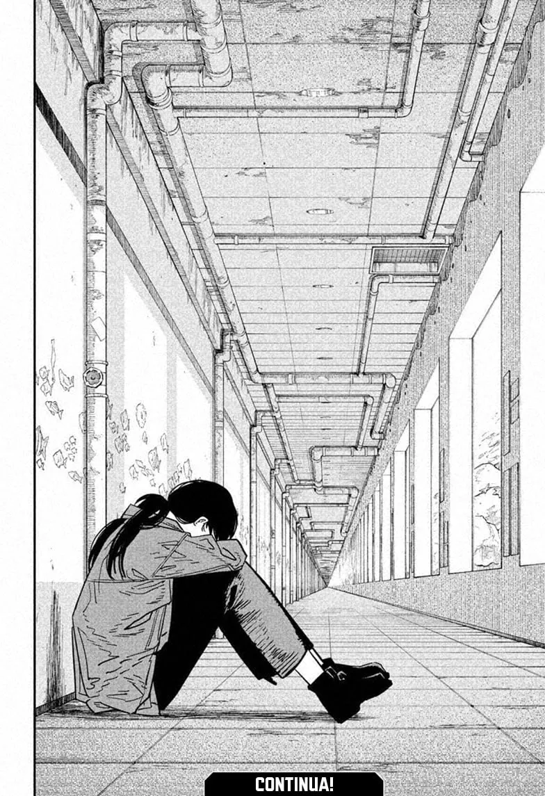 Read Chainsaw Man PT-BR Manga Online
