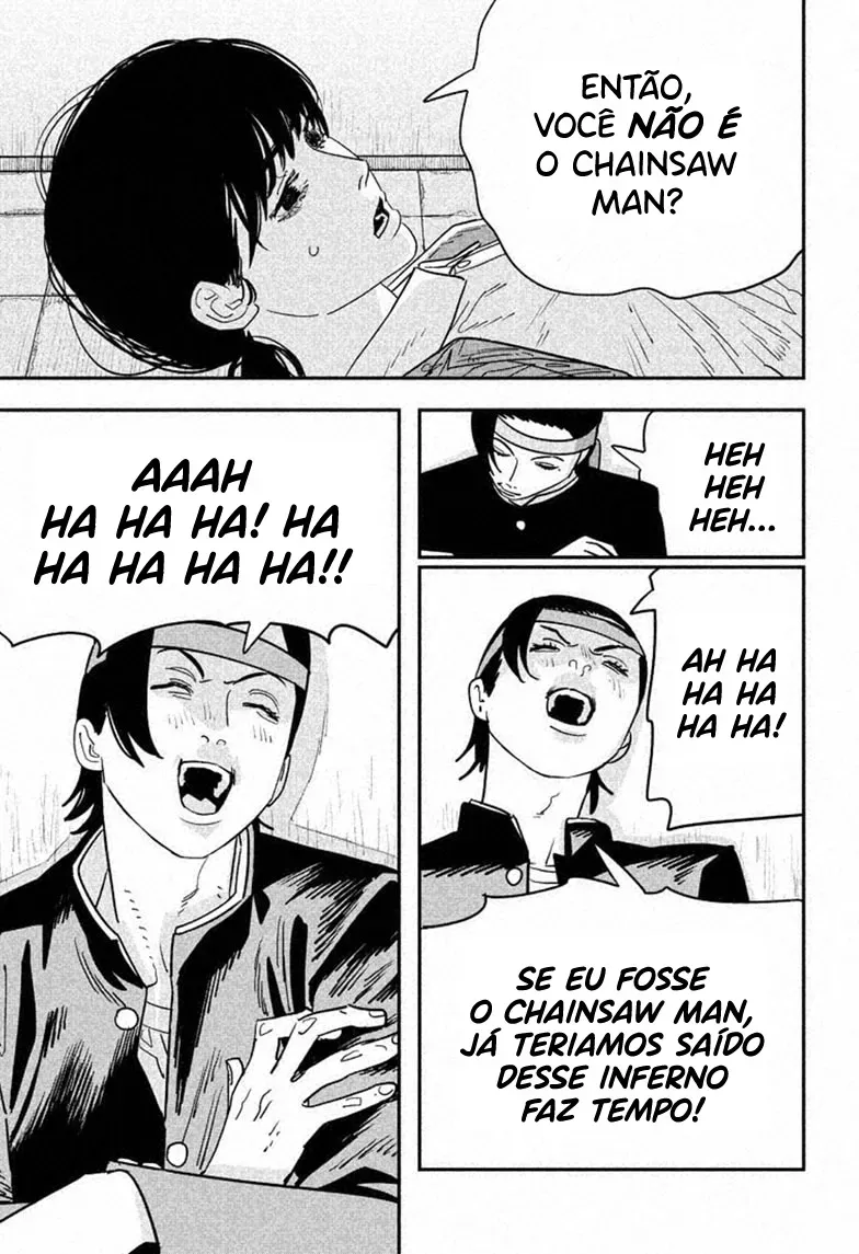 Read Chainsaw Man PT-BR Manga Online