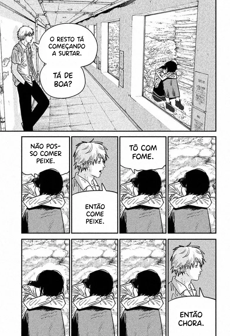 Read Chainsaw Man PT-BR Manga Online