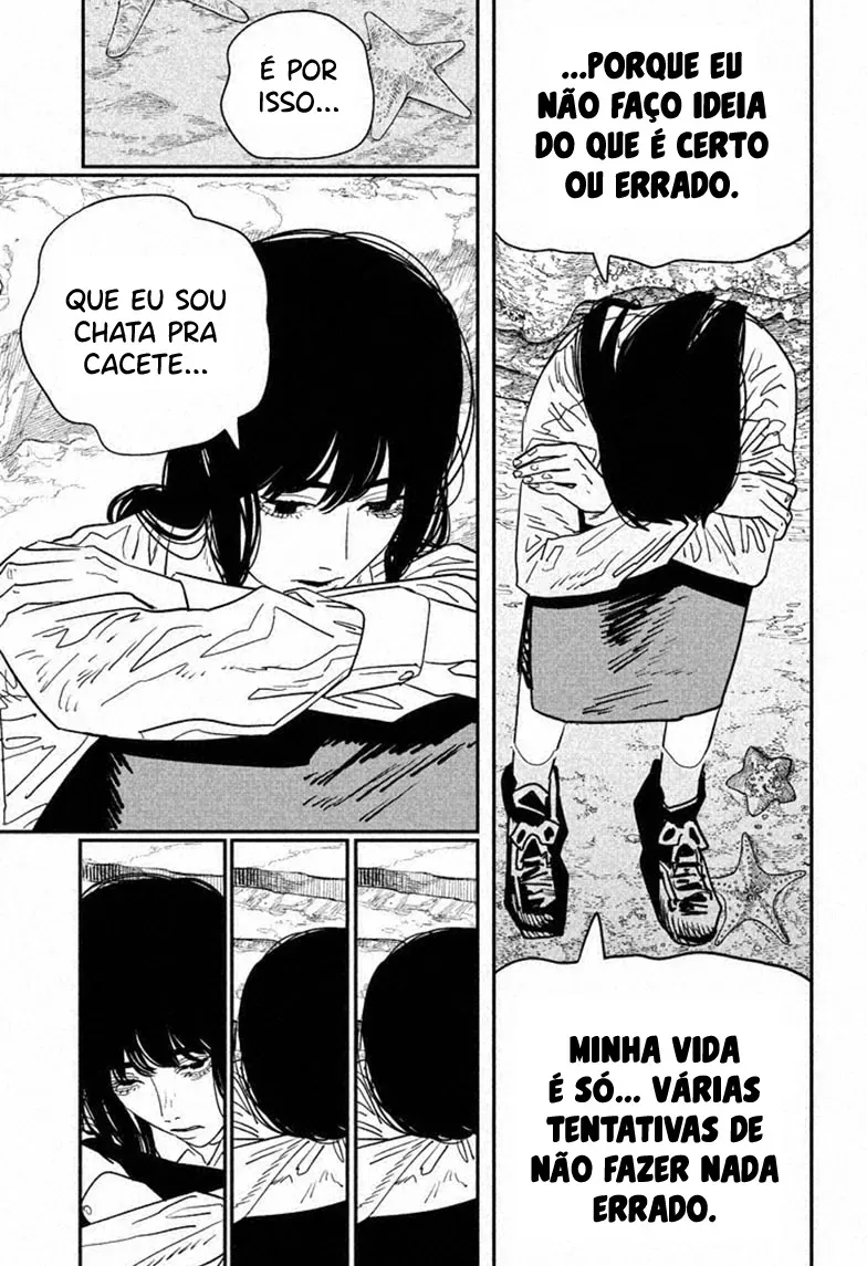 Read Chainsaw Man PT-BR Manga Online