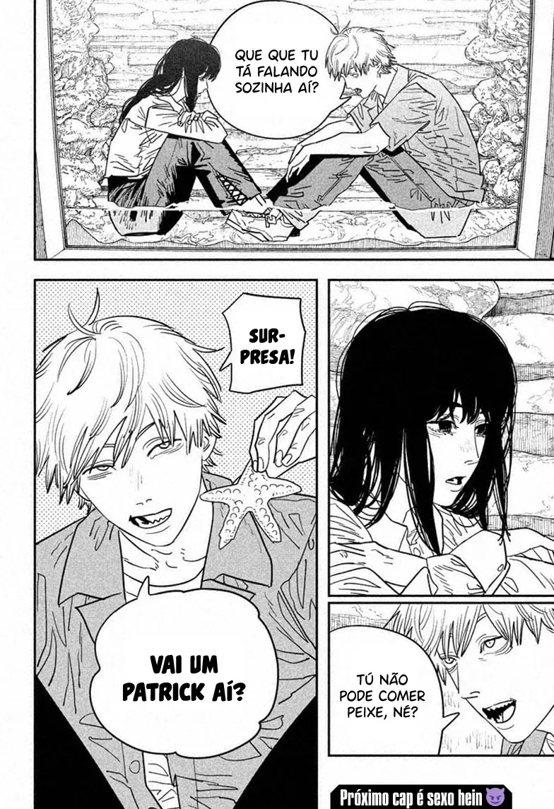 Read Chainsaw Man PT-BR Manga Online