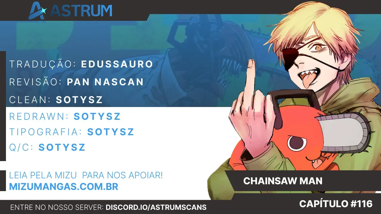 Read Chainsaw Man PT-BR Manga Online