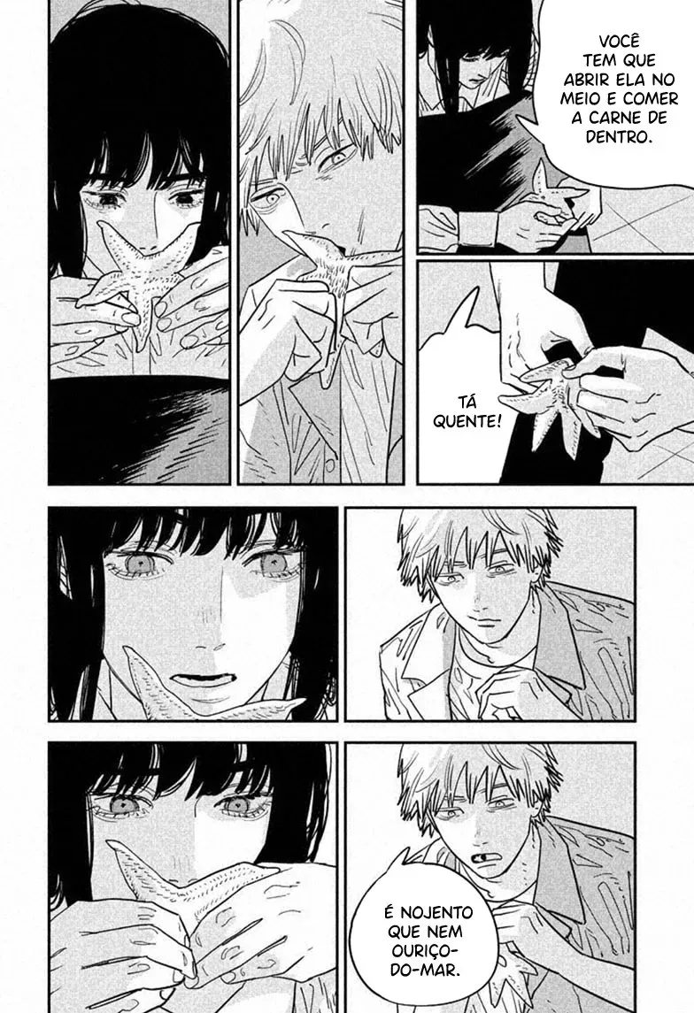 Read Chainsaw Man PT-BR Manga Online