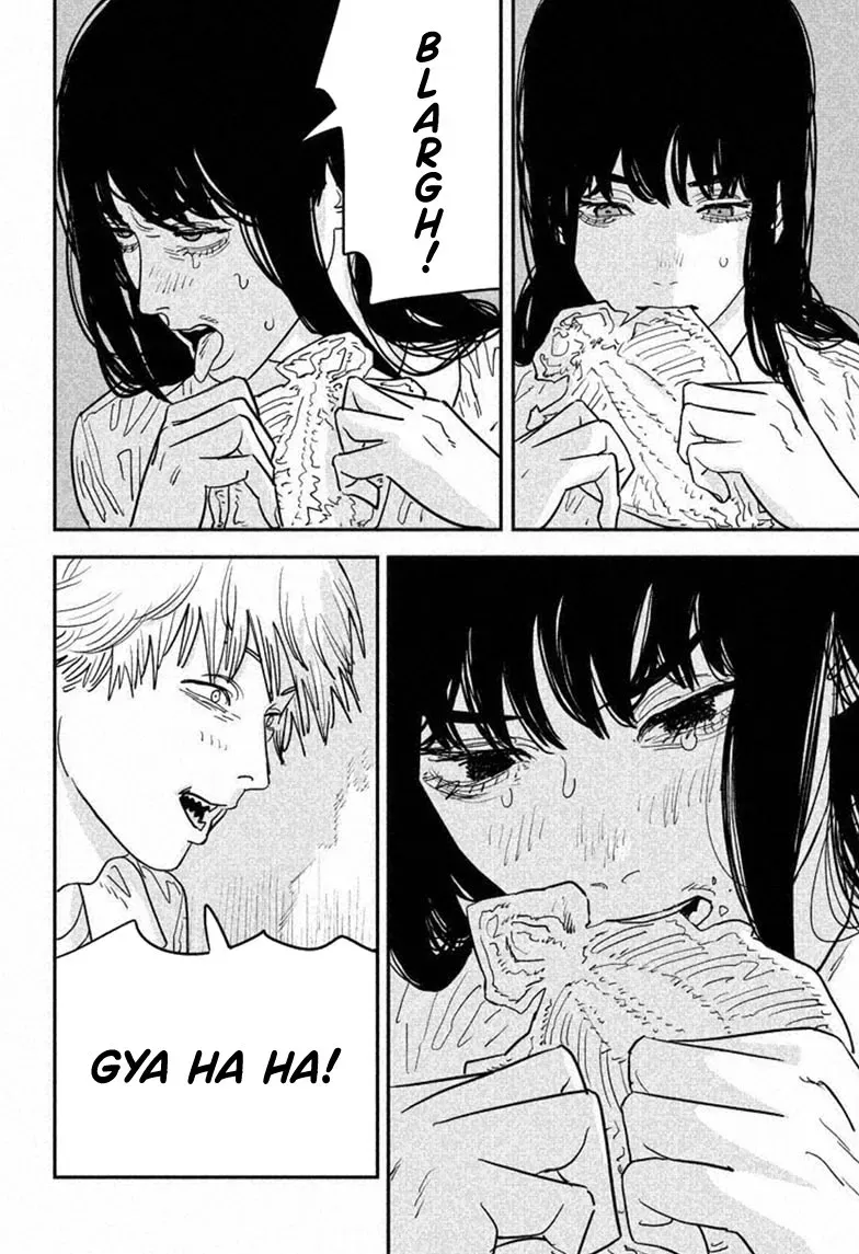 Read Chainsaw Man PT-BR Manga Online