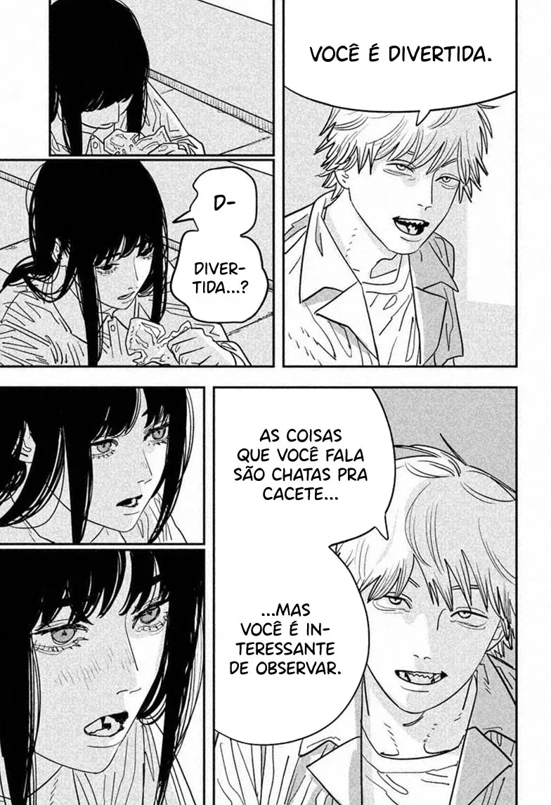 Read Chainsaw Man PT-BR Manga Online