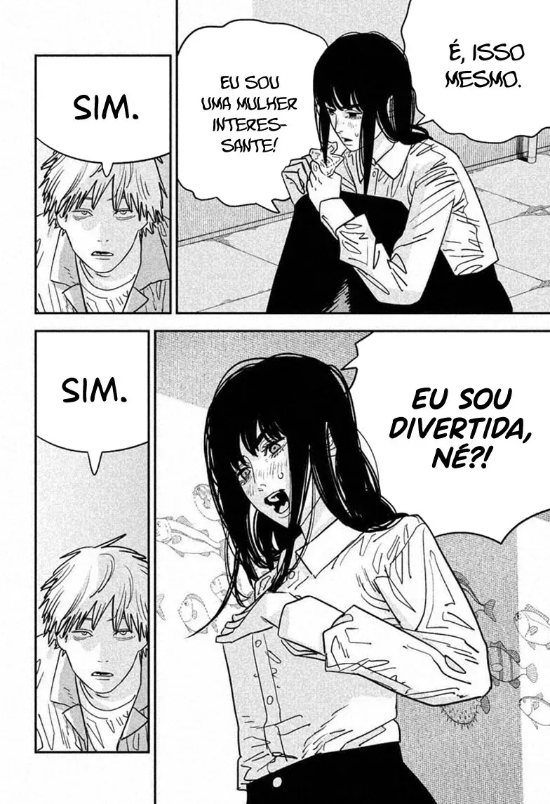 Read Chainsaw Man PT-BR Manga Online