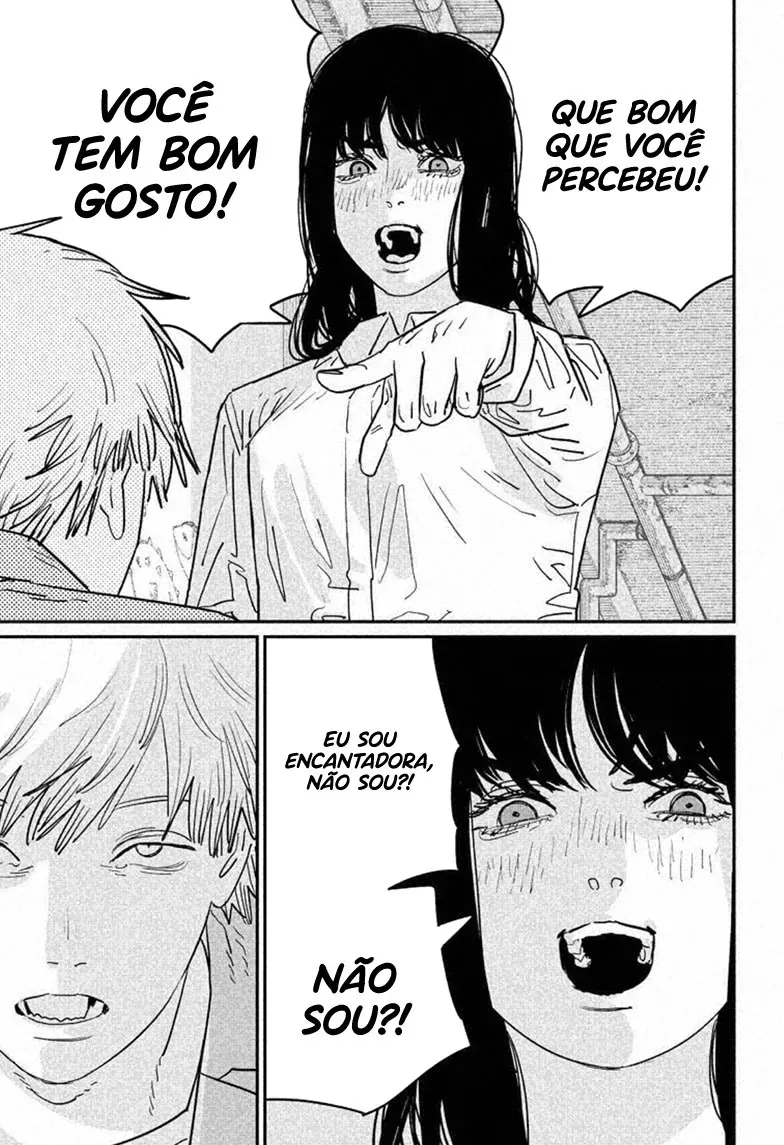 Read Chainsaw Man PT-BR Manga Online