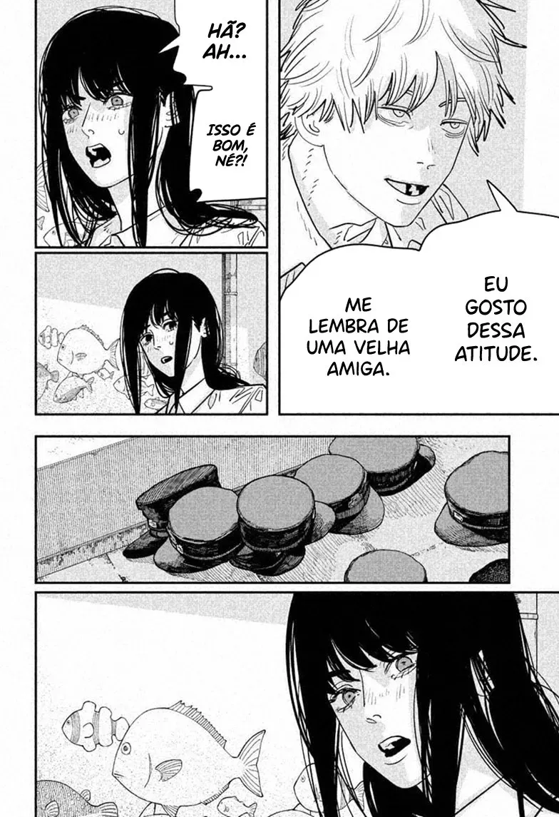 Read Chainsaw Man PT-BR Manga Online