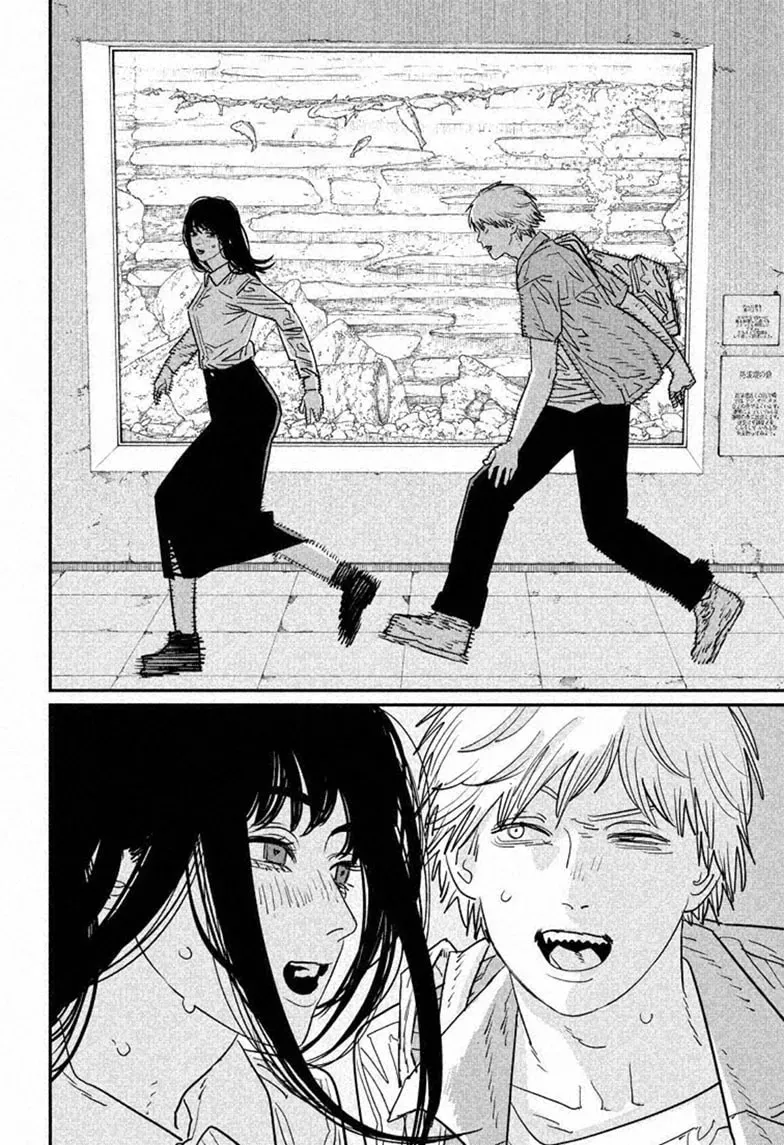Read Chainsaw Man PT-BR Manga Online