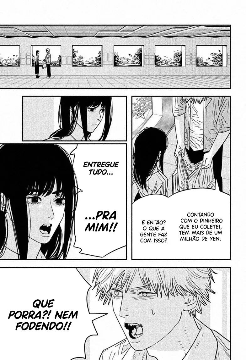 Read Chainsaw Man PT-BR Manga Online