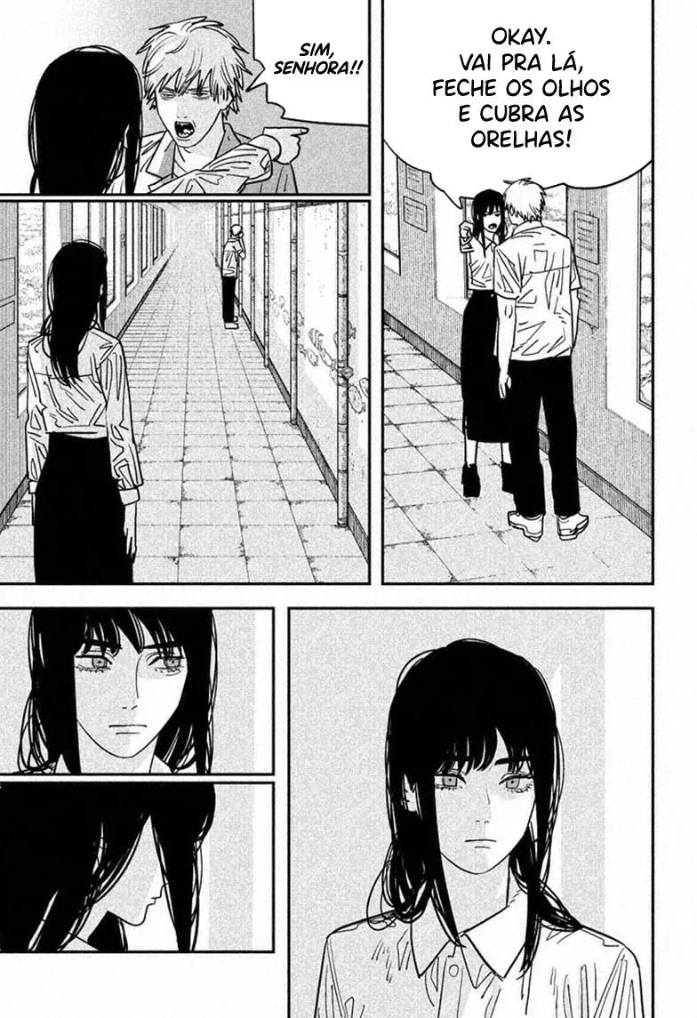 Read Chainsaw Man PT-BR Manga Online