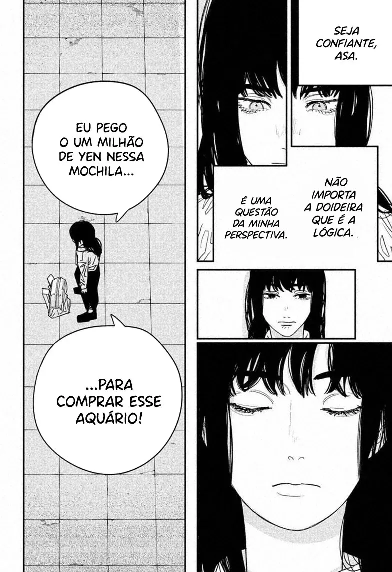 Read Chainsaw Man PT-BR Manga Online