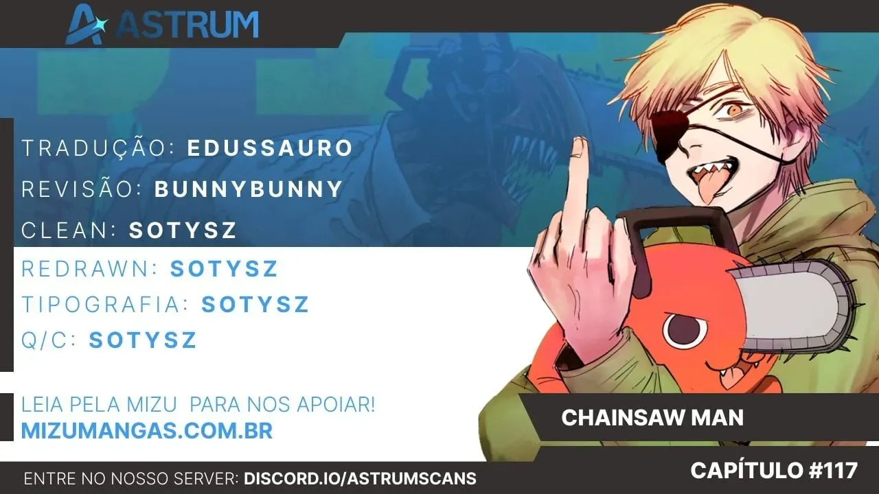 Read Chainsaw Man PT-BR Manga Online