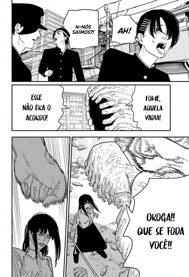 Read Chainsaw Man PT-BR Manga Online