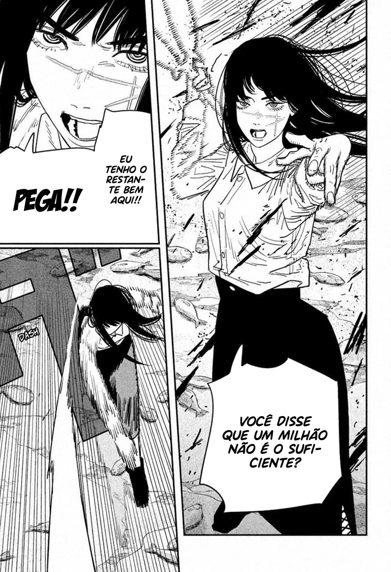 Read Chainsaw Man PT-BR Manga Online