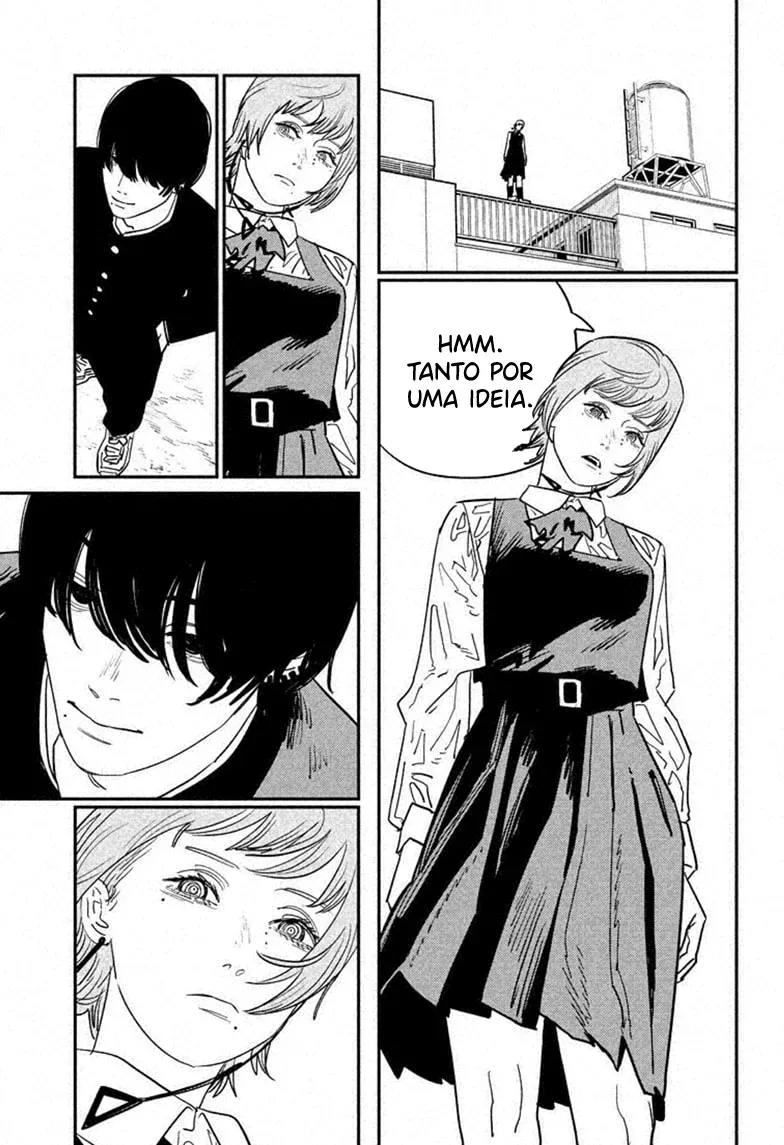 Read Chainsaw Man PT-BR Manga Online