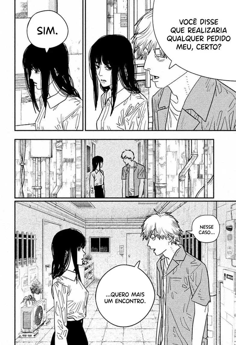 Read Chainsaw Man PT-BR Manga Online