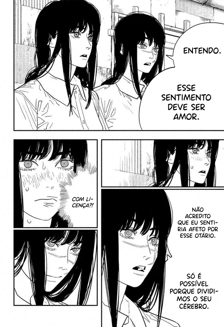 Read Chainsaw Man PT-BR Manga Online
