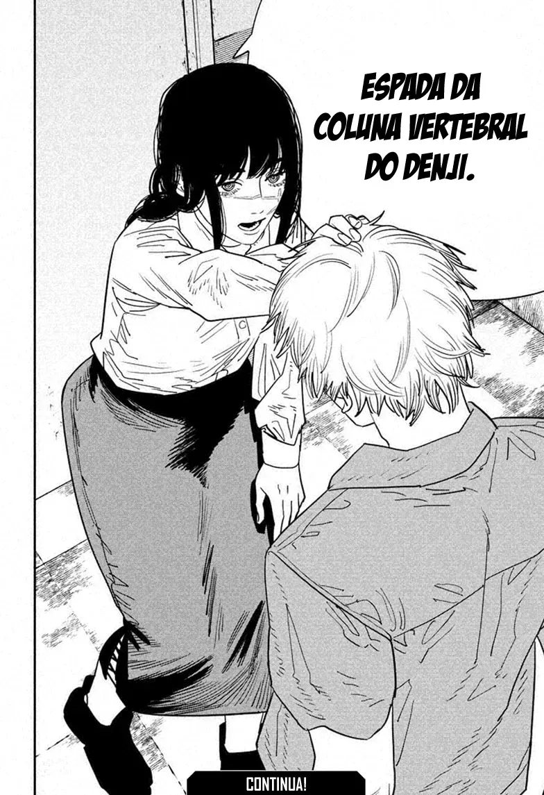 Read Chainsaw Man PT-BR Manga Online