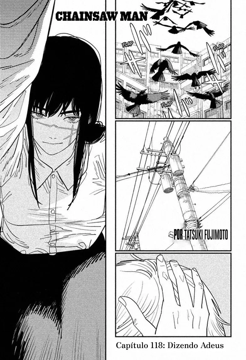 Read Chainsaw Man PT-BR Manga Online