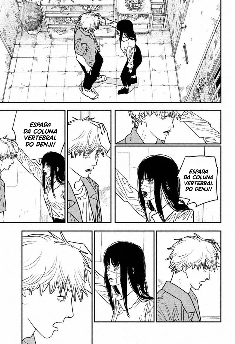 Read Chainsaw Man PT-BR Manga Online