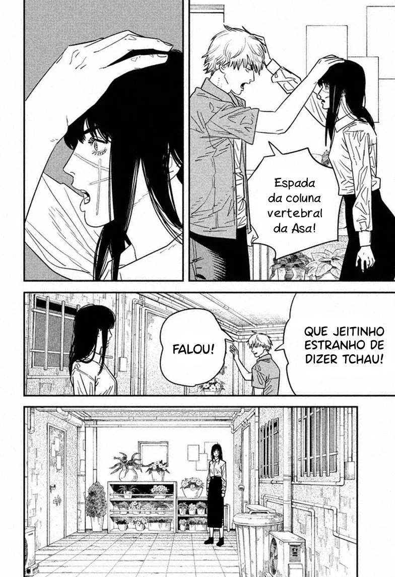 Read Chainsaw Man PT-BR Manga Online
