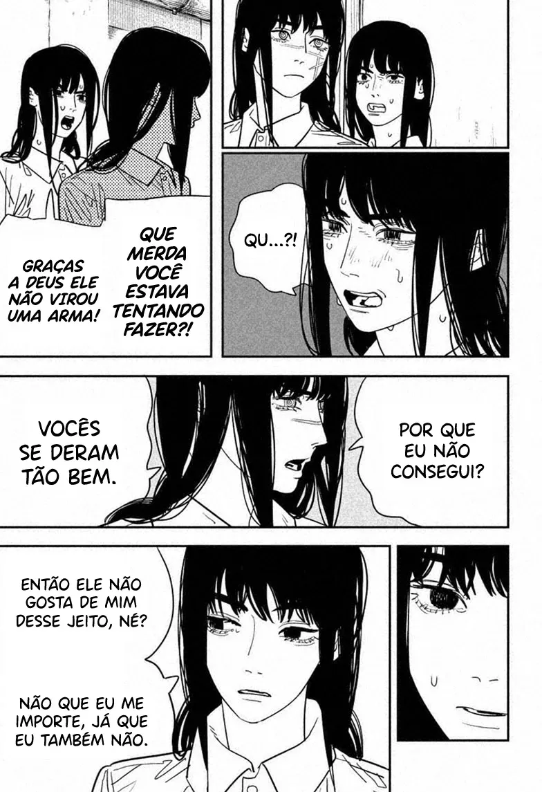 Read Chainsaw Man PT-BR Manga Online