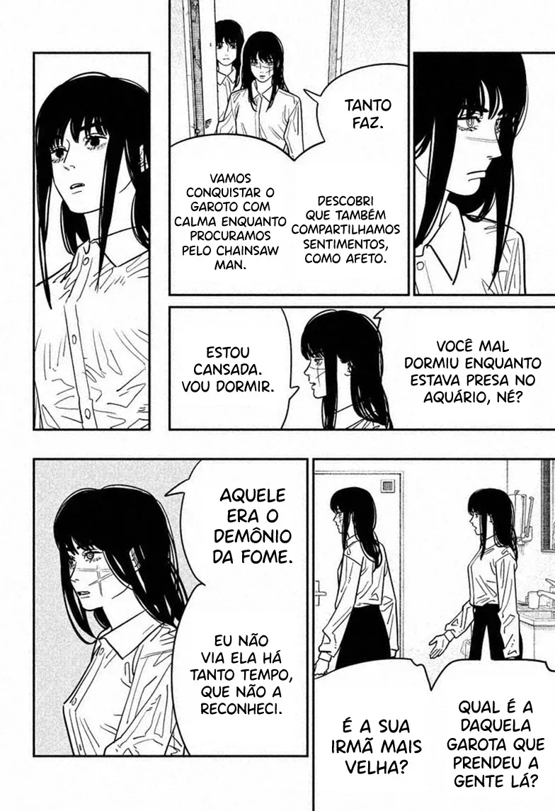 Read Chainsaw Man PT-BR Manga Online